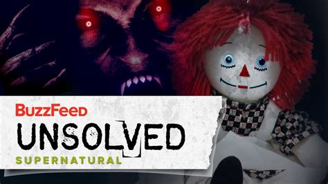 Annabelle: The Cursed Doll That Wreaks Havoc
